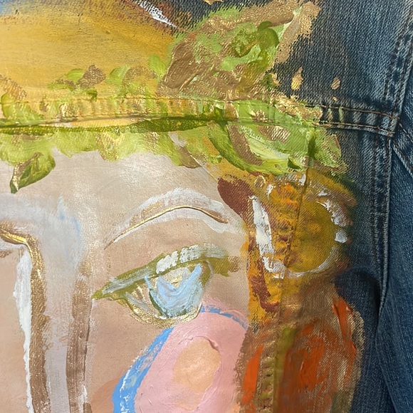 Awesome Jean jacket - Picture 6 of 7